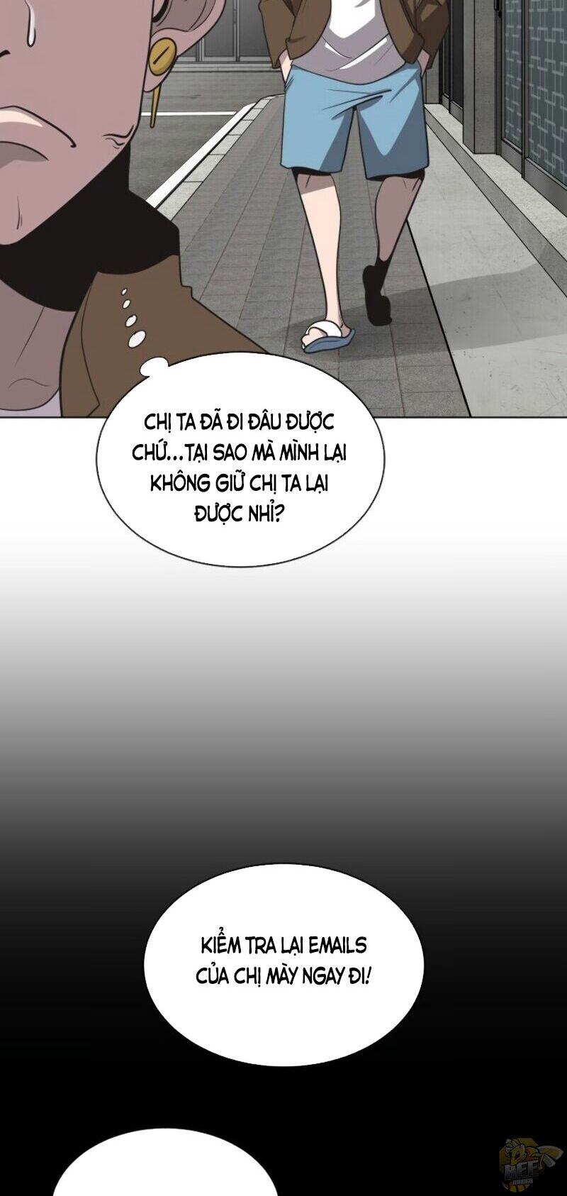 Kỷ Nguyên Siêu Anh Hùng: Chapter 17