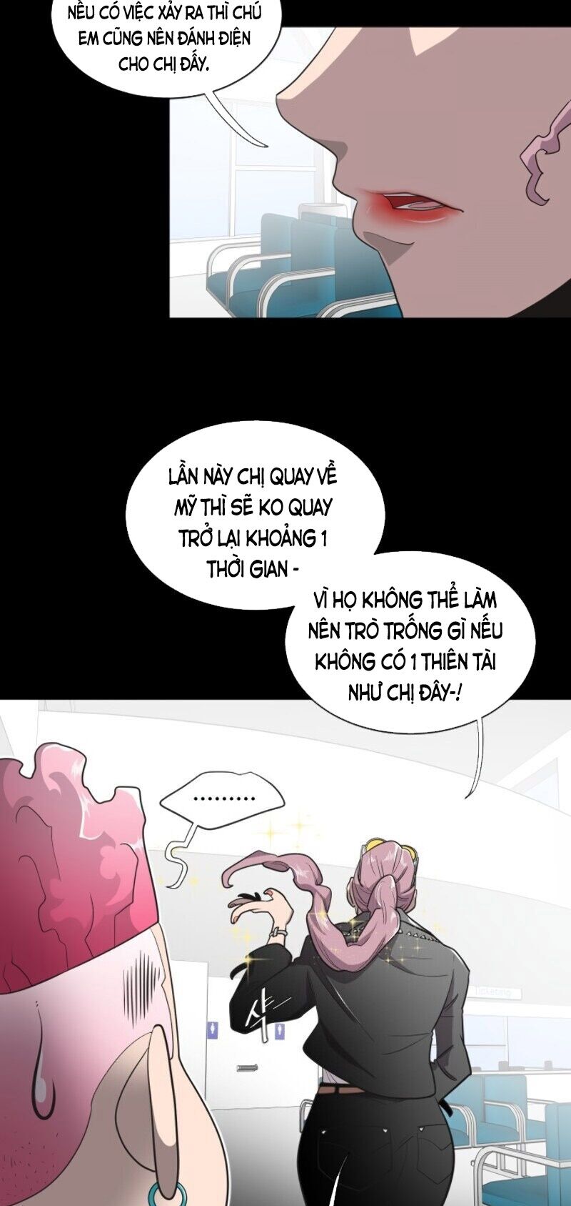 Kỷ Nguyên Siêu Anh Hùng: Chapter 17