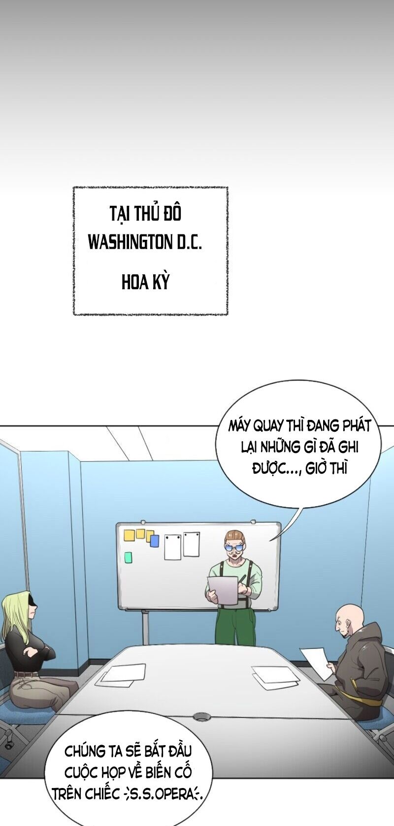 Kỷ Nguyên Siêu Anh Hùng: Chapter 17