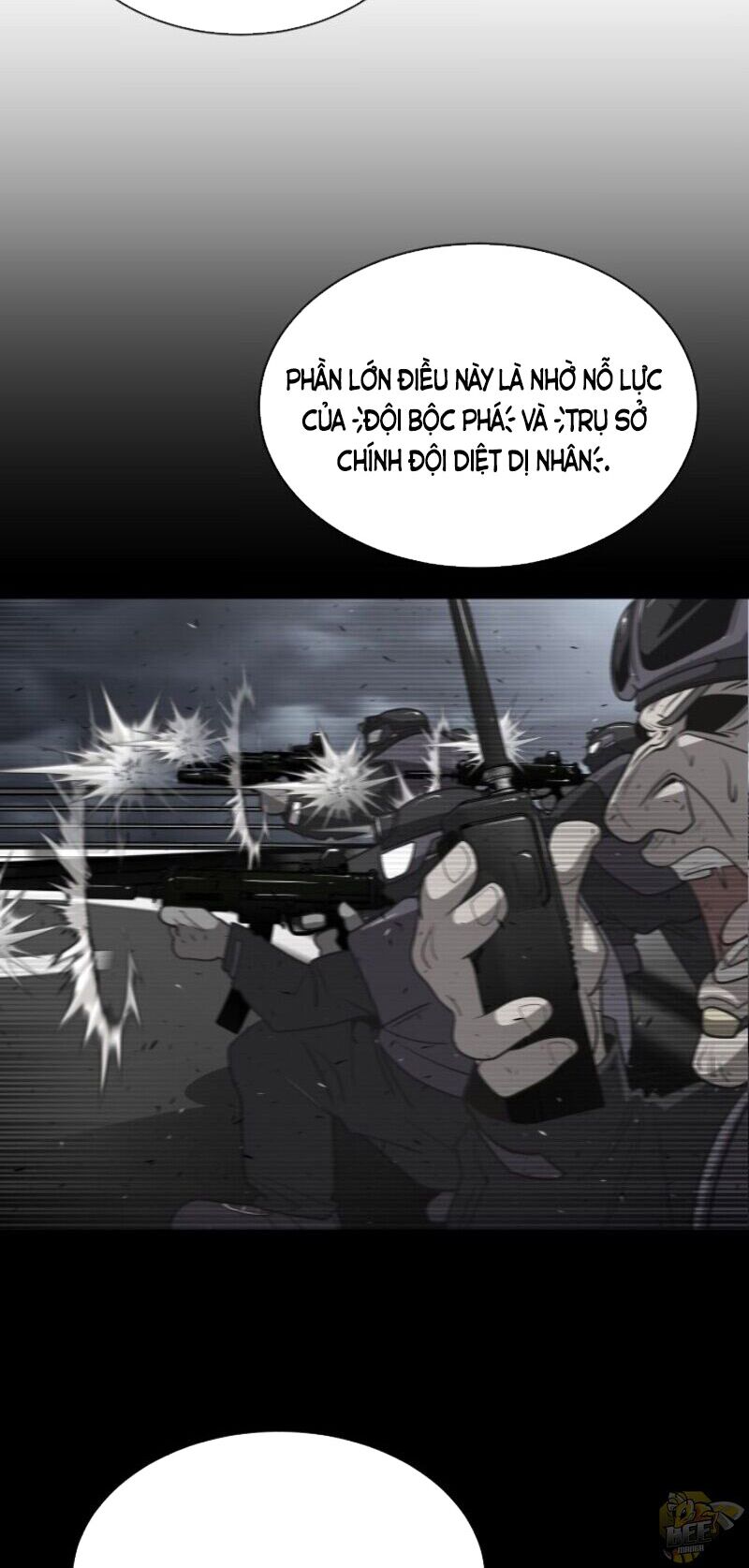 Kỷ Nguyên Siêu Anh Hùng: Chapter 17