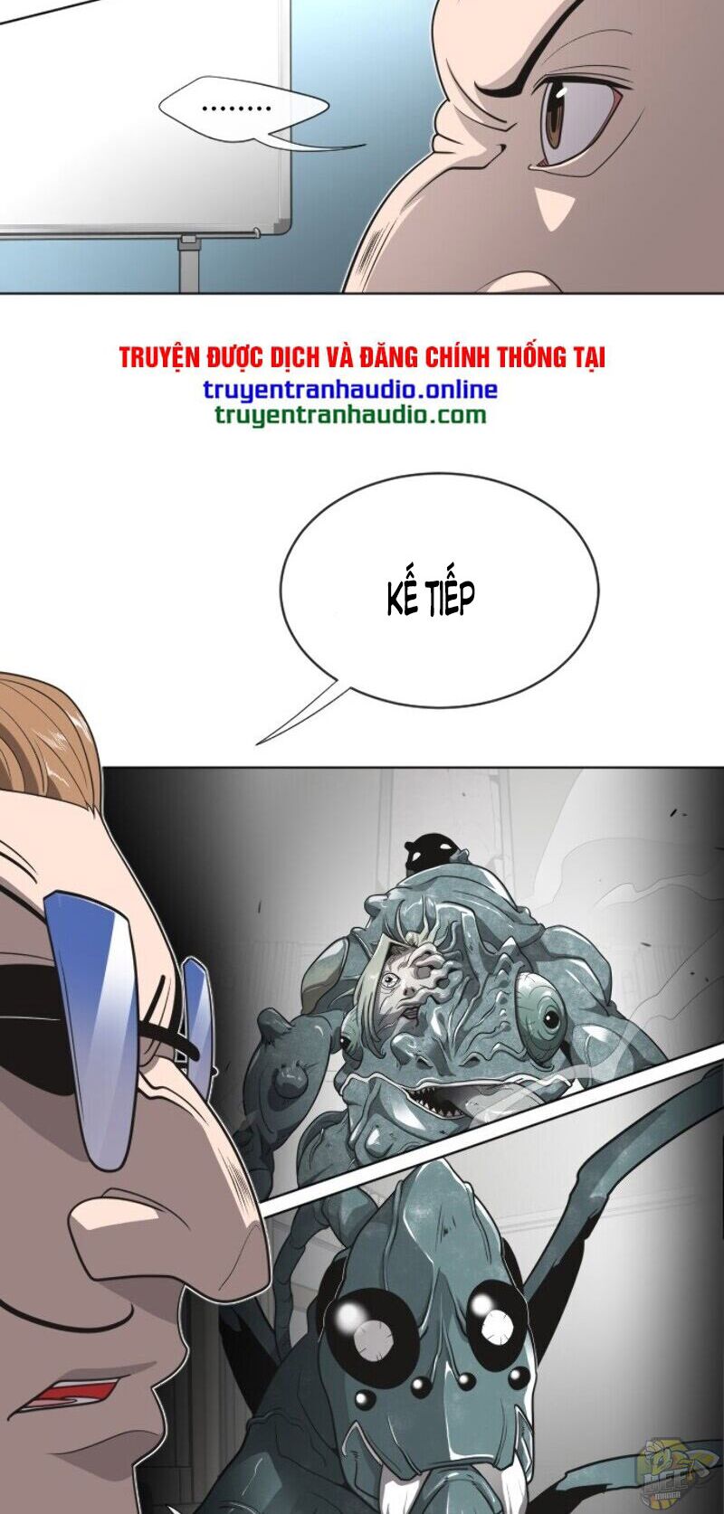 Kỷ Nguyên Siêu Anh Hùng: Chapter 17