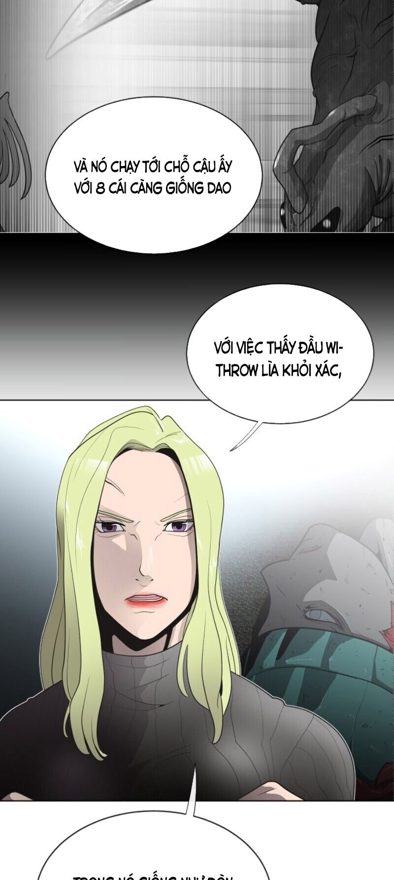 Kỷ Nguyên Siêu Anh Hùng: Chapter 17