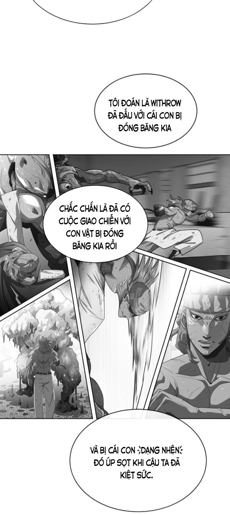 Kỷ Nguyên Siêu Anh Hùng: Chapter 17