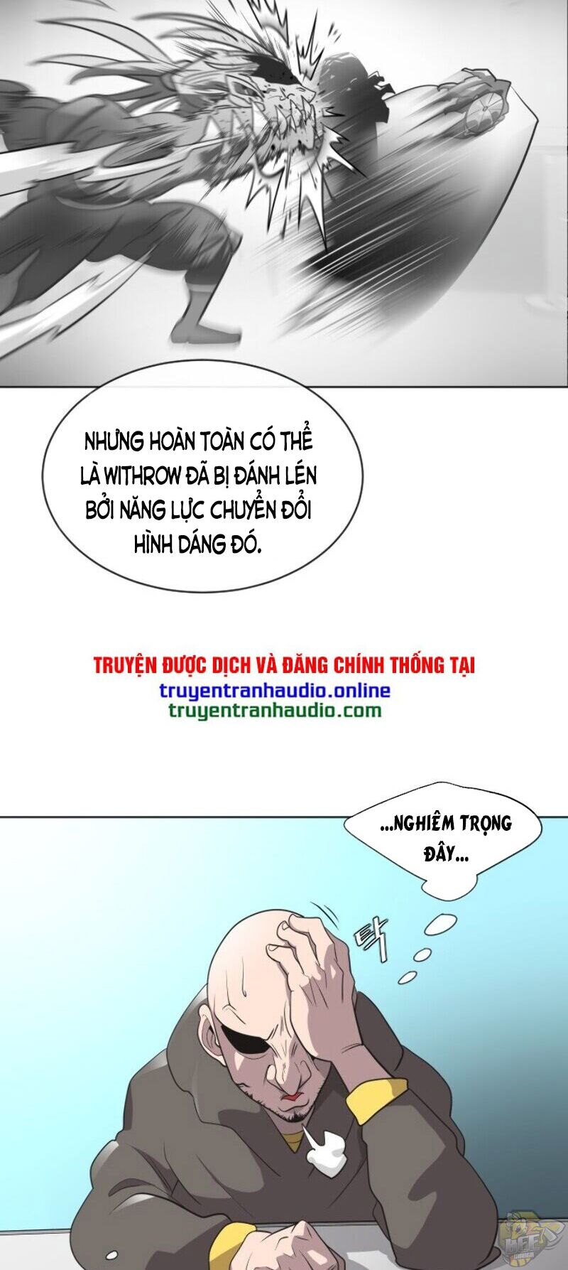 Kỷ Nguyên Siêu Anh Hùng: Chapter 17