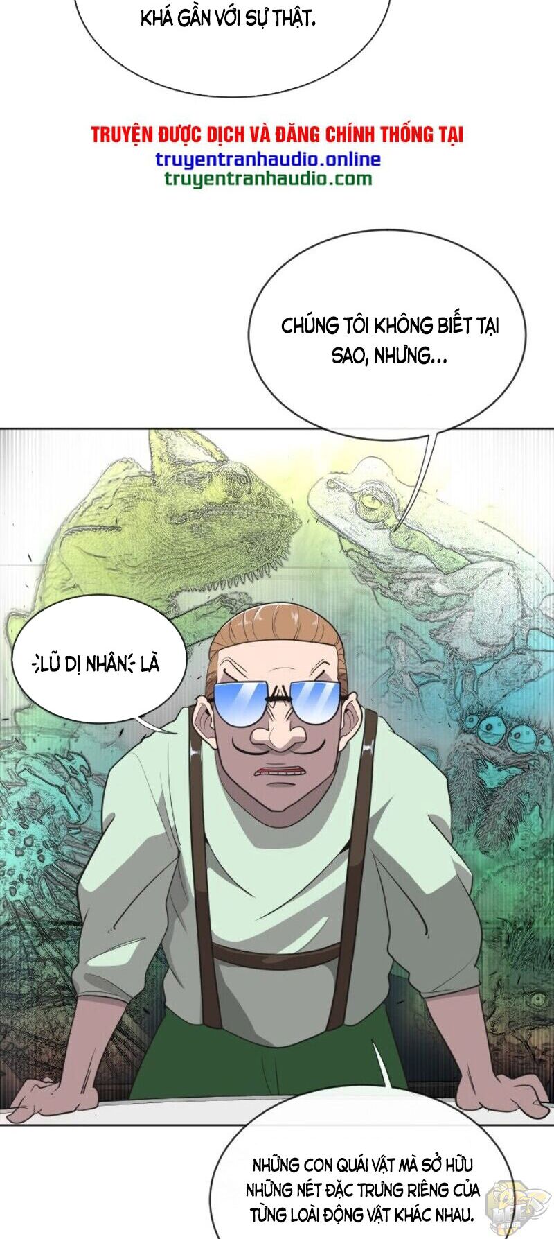 Kỷ Nguyên Siêu Anh Hùng: Chapter 17