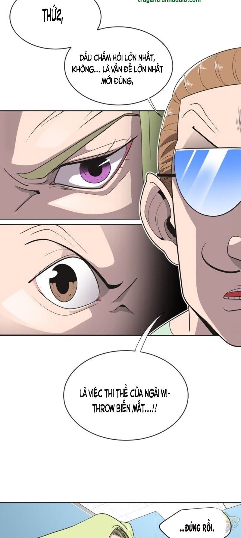 Kỷ Nguyên Siêu Anh Hùng: Chapter 17