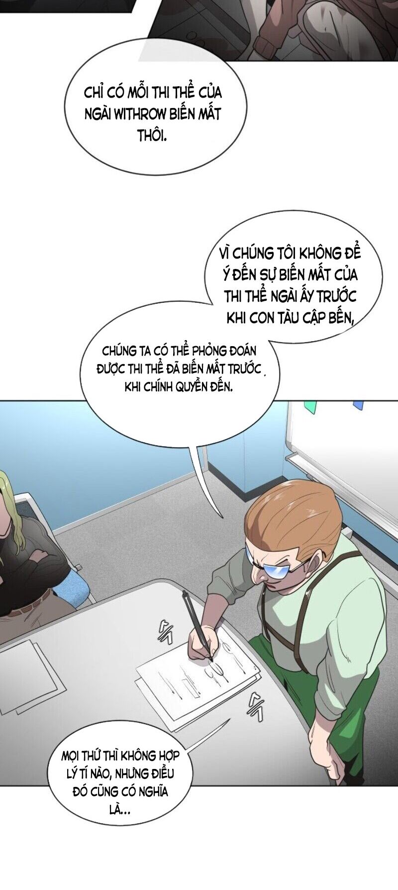 Kỷ Nguyên Siêu Anh Hùng: Chapter 17