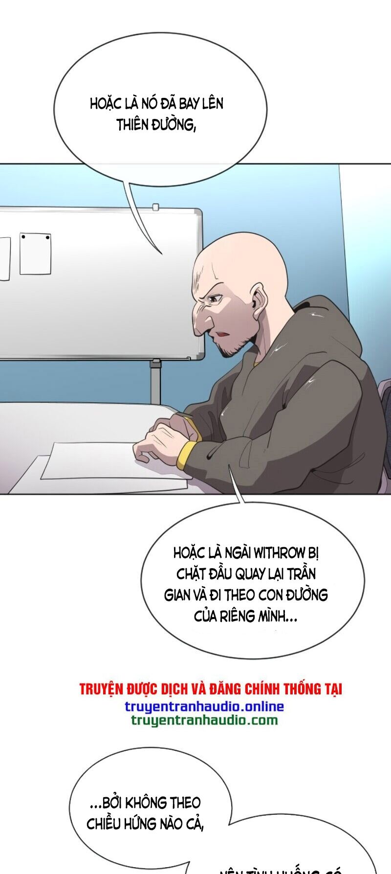 Kỷ Nguyên Siêu Anh Hùng: Chapter 17