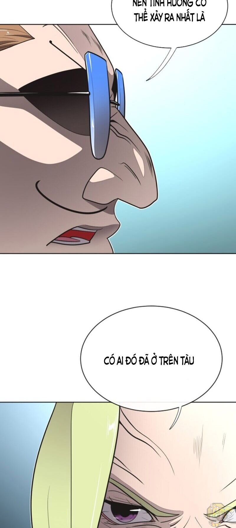 Kỷ Nguyên Siêu Anh Hùng: Chapter 17