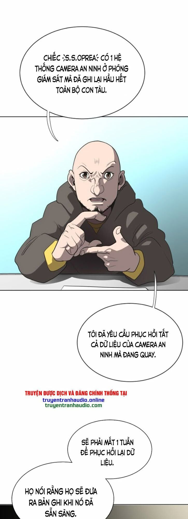 Kỷ Nguyên Siêu Anh Hùng: Chapter 17