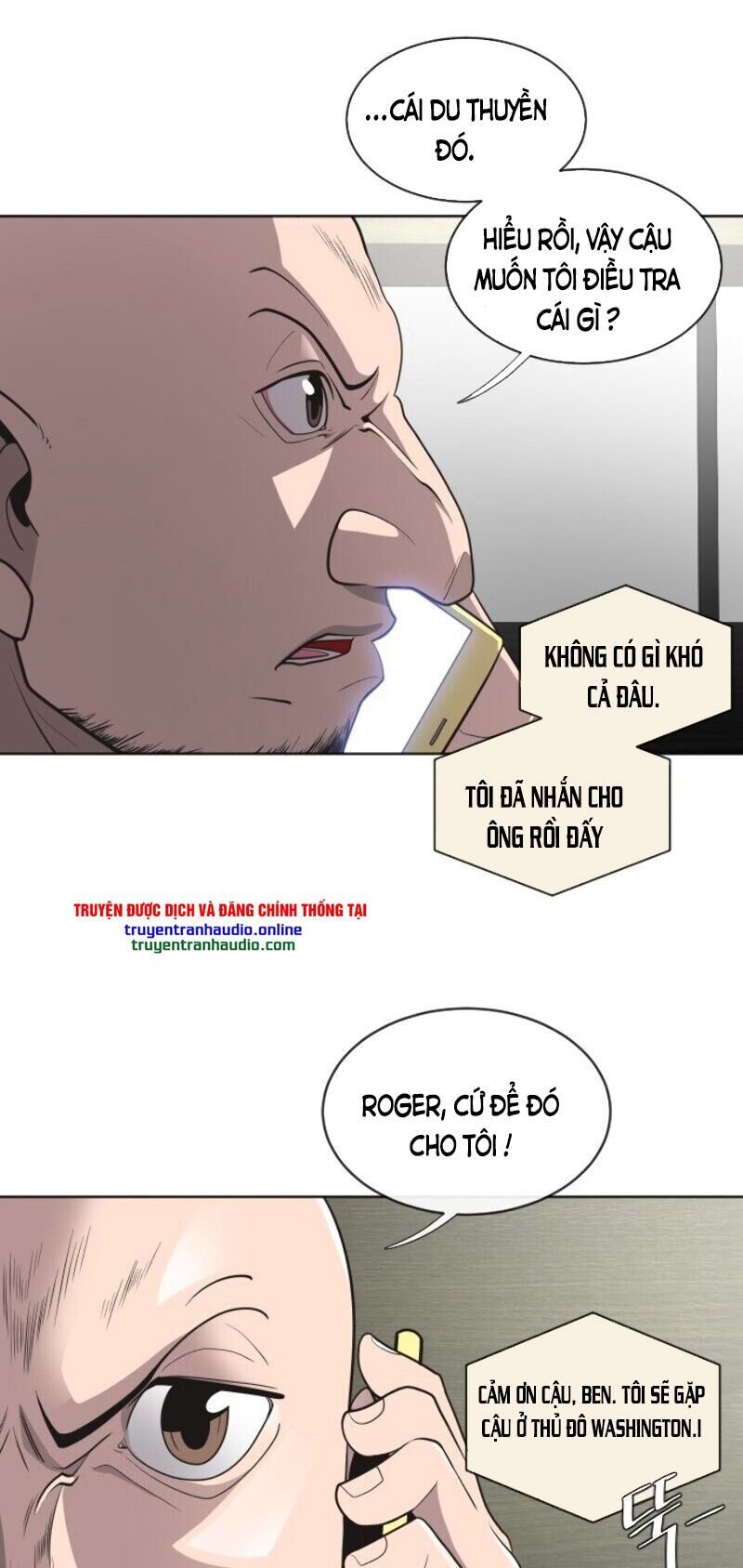 Kỷ Nguyên Siêu Anh Hùng: Chapter 17