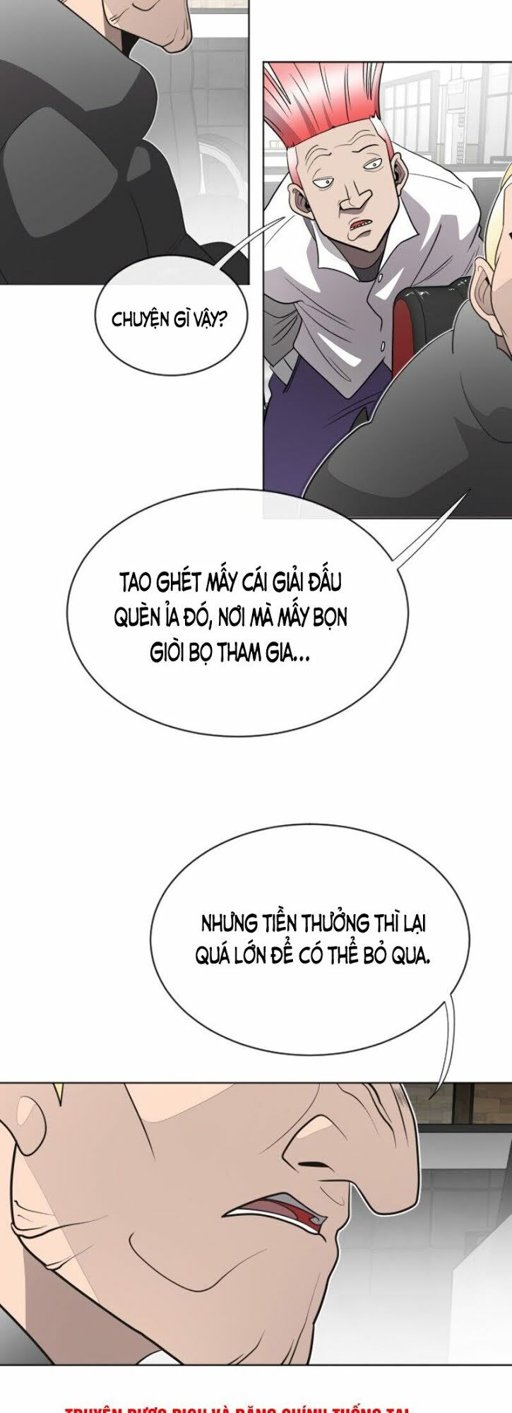 Kỷ Nguyên Siêu Anh Hùng: Chapter 17