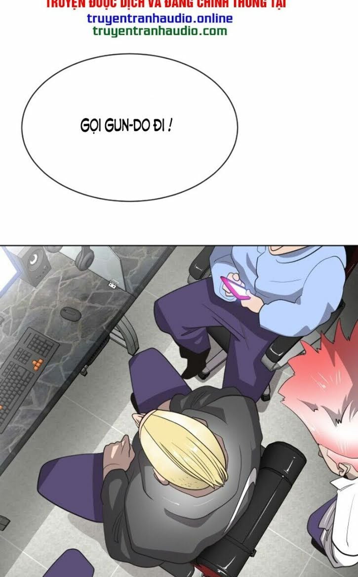 Kỷ Nguyên Siêu Anh Hùng: Chapter 17