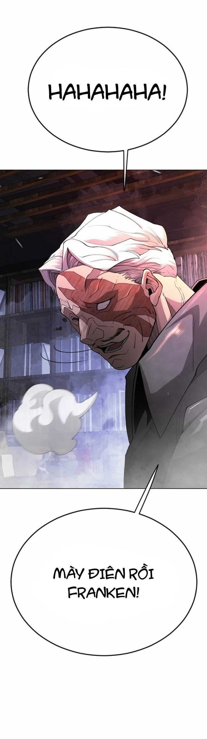 Kỷ Nguyên Siêu Anh Hùng: Chapter 170