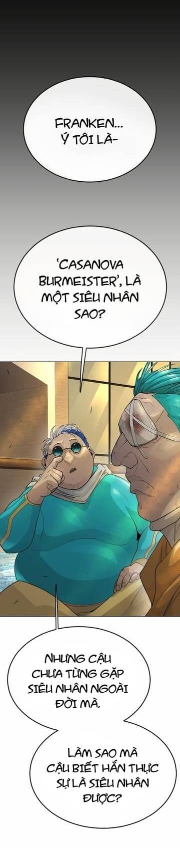 Kỷ Nguyên Siêu Anh Hùng: Chapter 170