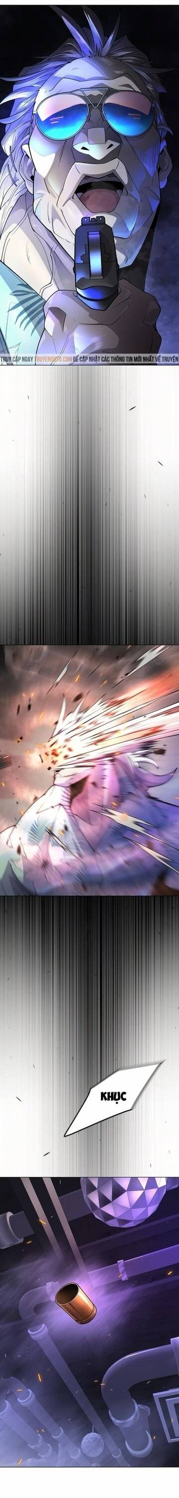 Kỷ Nguyên Siêu Anh Hùng: Chapter 170
