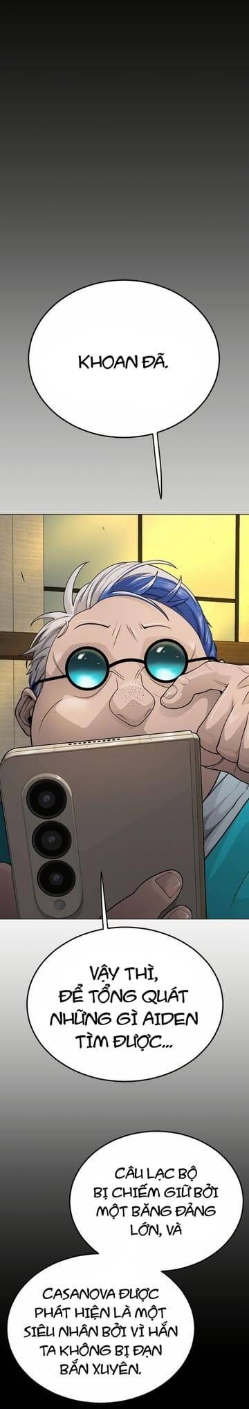 Kỷ Nguyên Siêu Anh Hùng: Chapter 170
