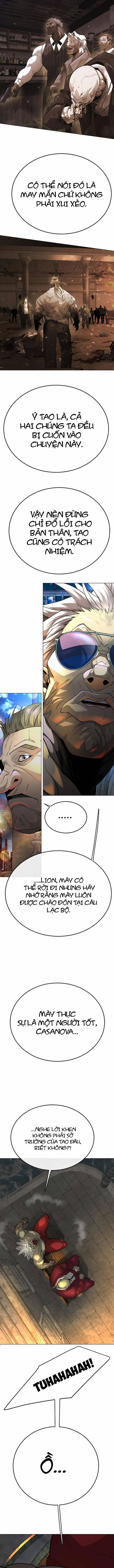 Kỷ Nguyên Siêu Anh Hùng: Chapter 171