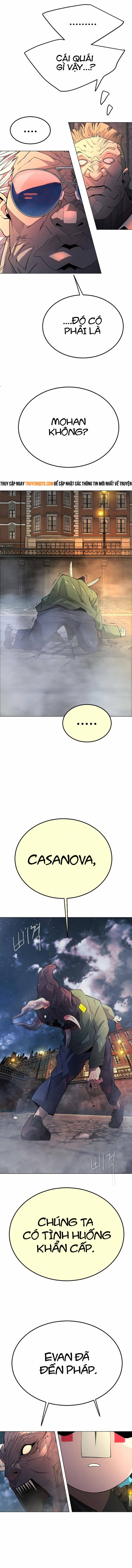 Kỷ Nguyên Siêu Anh Hùng: Chapter 171
