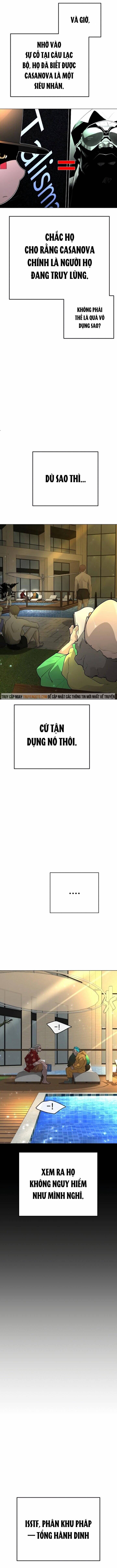 Kỷ Nguyên Siêu Anh Hùng: Chapter 172