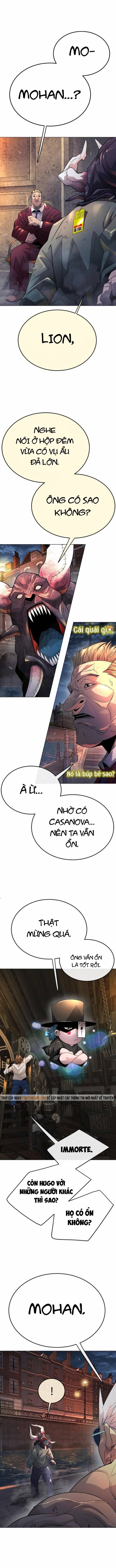 Kỷ Nguyên Siêu Anh Hùng: Chapter 172