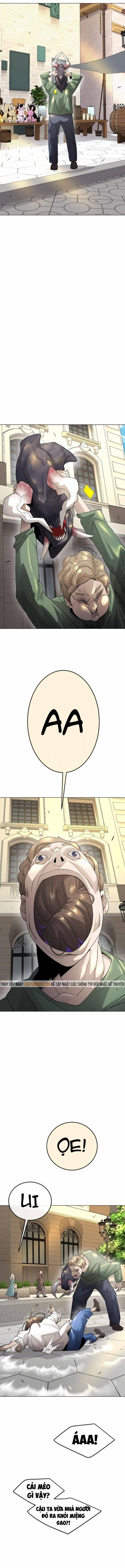 Kỷ Nguyên Siêu Anh Hùng: Chapter 173