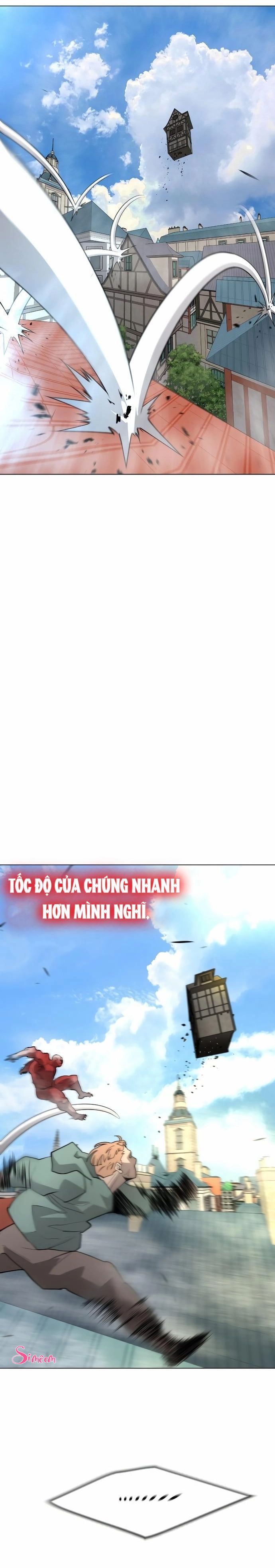 Kỷ Nguyên Siêu Anh Hùng: Chapter 174