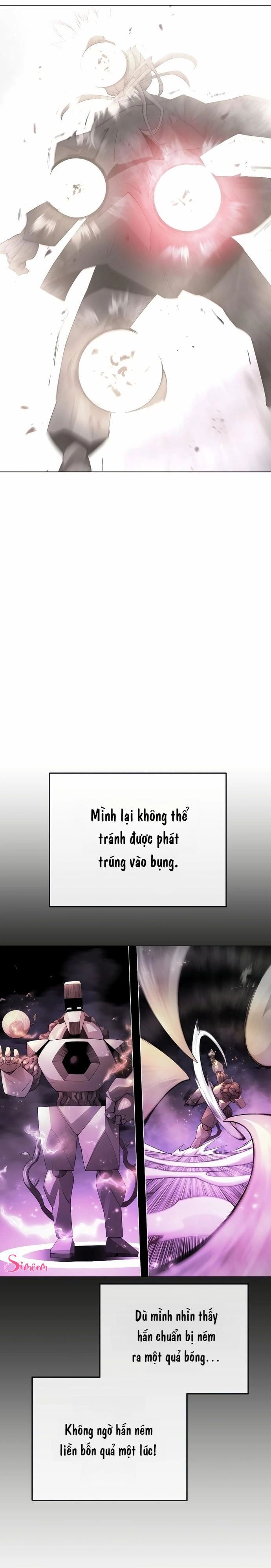 Kỷ Nguyên Siêu Anh Hùng: Chapter 174