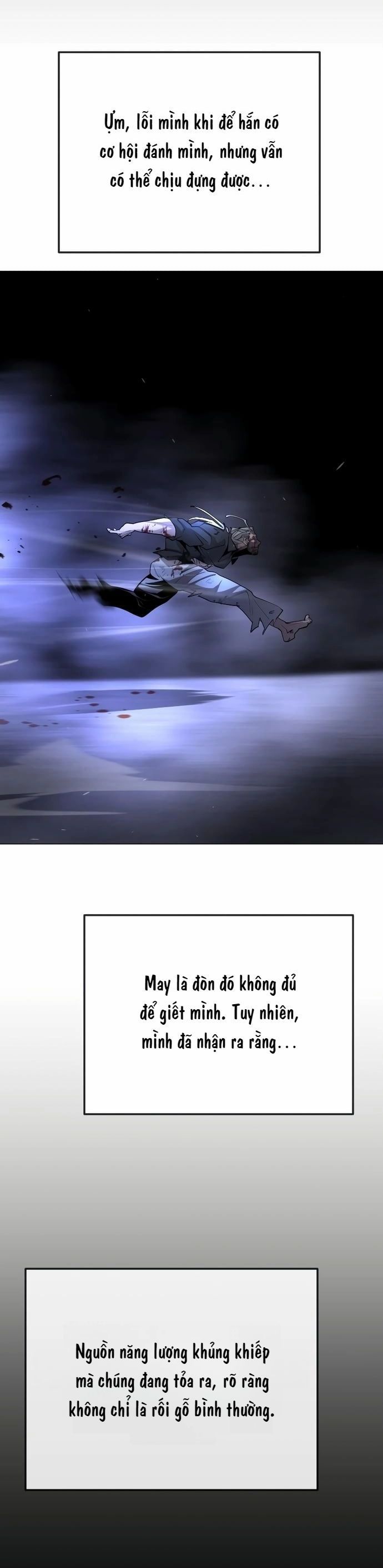 Kỷ Nguyên Siêu Anh Hùng: Chapter 174