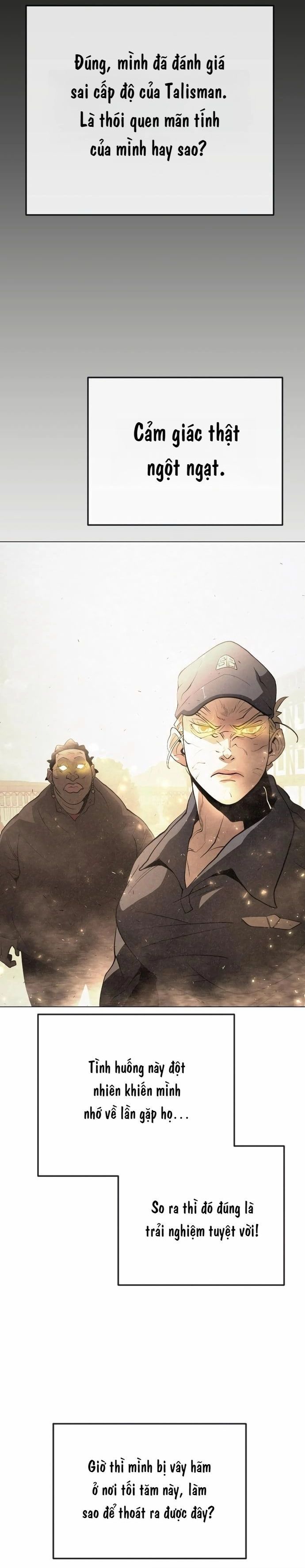 Kỷ Nguyên Siêu Anh Hùng: Chapter 174