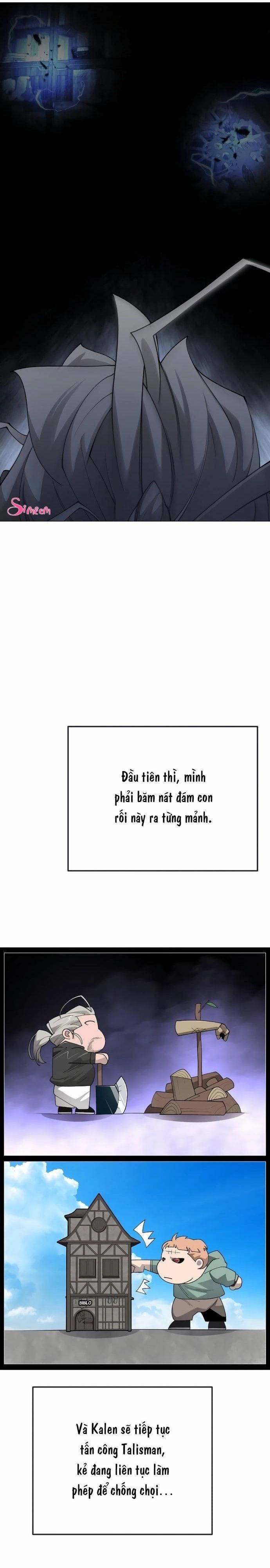 Kỷ Nguyên Siêu Anh Hùng: Chapter 174