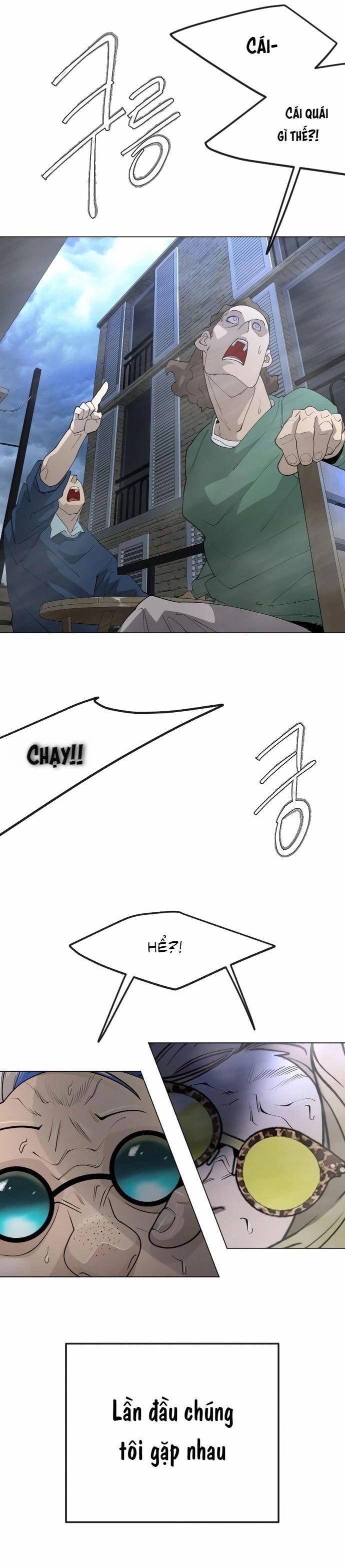 Kỷ Nguyên Siêu Anh Hùng: Chapter 174