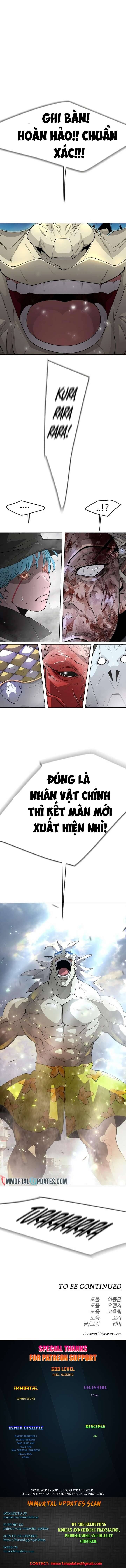 Kỷ Nguyên Siêu Anh Hùng: Chapter 176