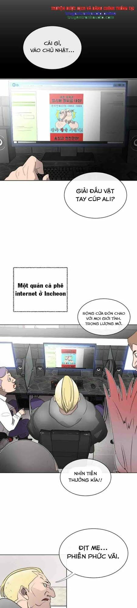 Kỷ Nguyên Siêu Anh Hùng: Chapter 18