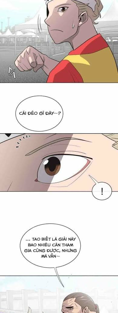 Kỷ Nguyên Siêu Anh Hùng: Chapter 18