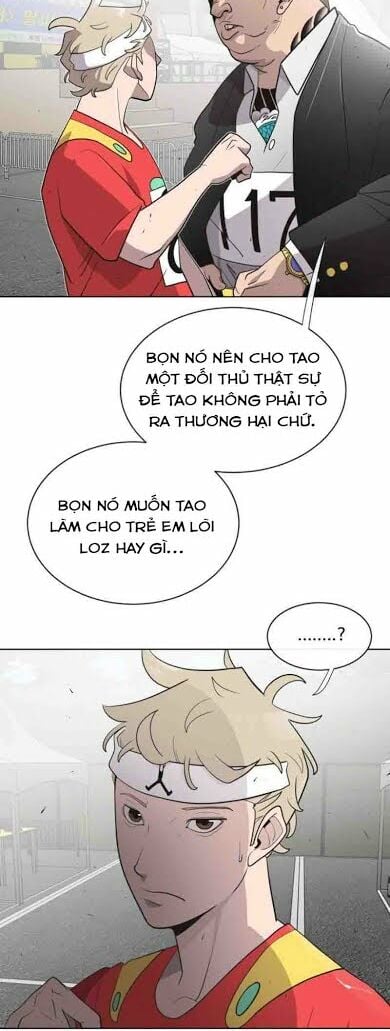 Kỷ Nguyên Siêu Anh Hùng: Chapter 18