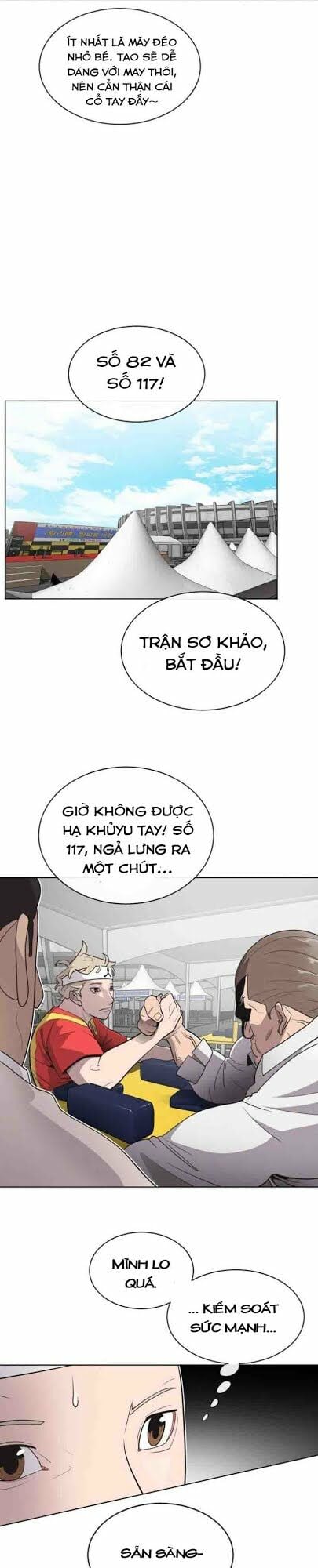 Kỷ Nguyên Siêu Anh Hùng: Chapter 18
