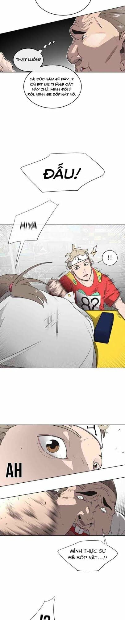 Kỷ Nguyên Siêu Anh Hùng: Chapter 18