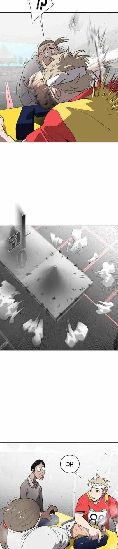 Kỷ Nguyên Siêu Anh Hùng: Chapter 18