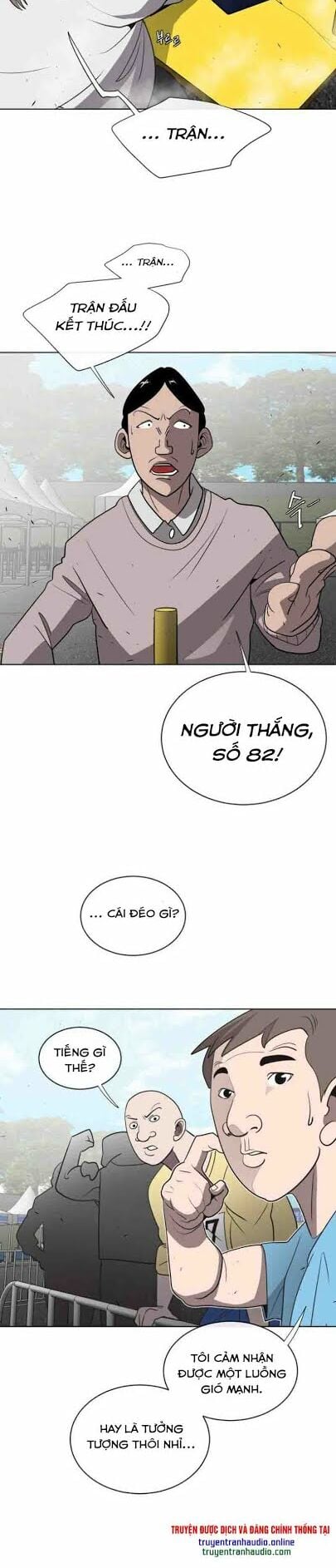 Kỷ Nguyên Siêu Anh Hùng: Chapter 18