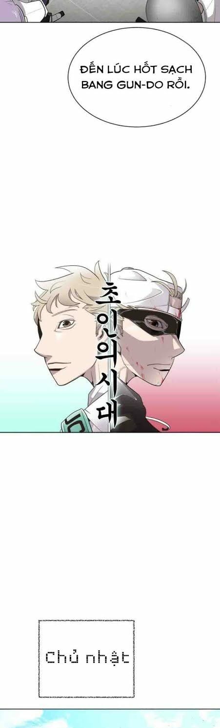 Kỷ Nguyên Siêu Anh Hùng: Chapter 18