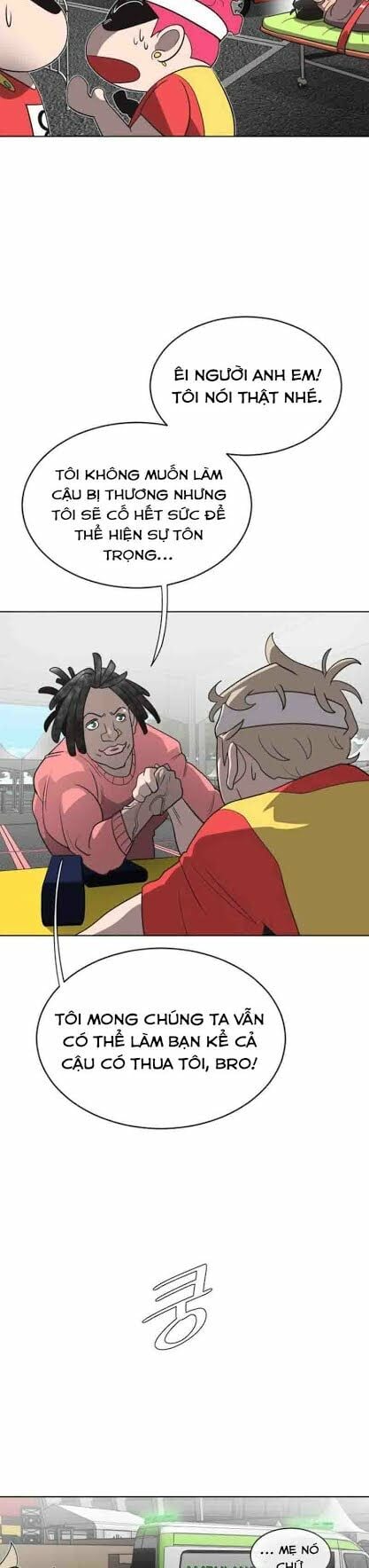 Kỷ Nguyên Siêu Anh Hùng: Chapter 18