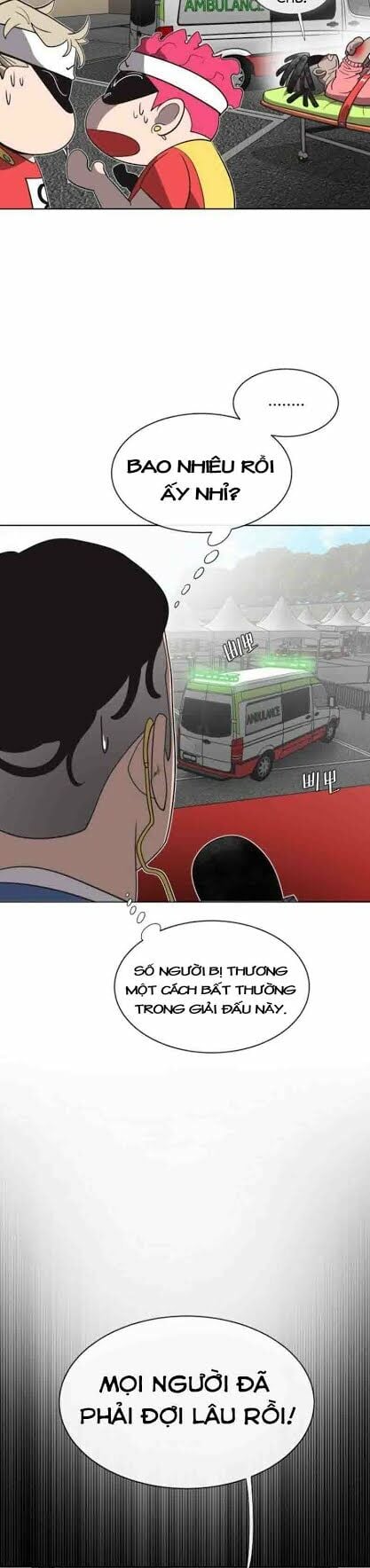 Kỷ Nguyên Siêu Anh Hùng: Chapter 18