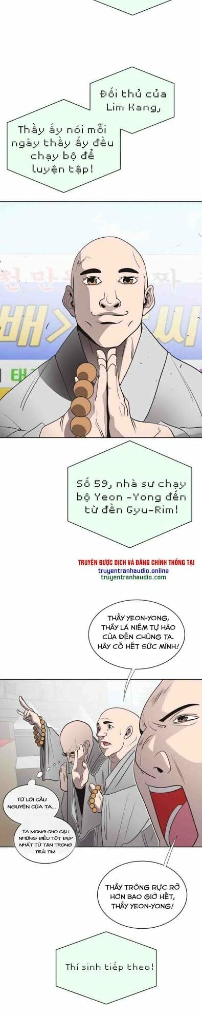 Kỷ Nguyên Siêu Anh Hùng: Chapter 18