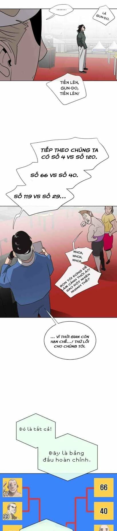 Kỷ Nguyên Siêu Anh Hùng: Chapter 18