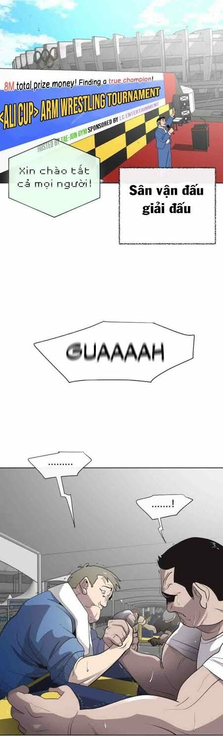 Kỷ Nguyên Siêu Anh Hùng: Chapter 18