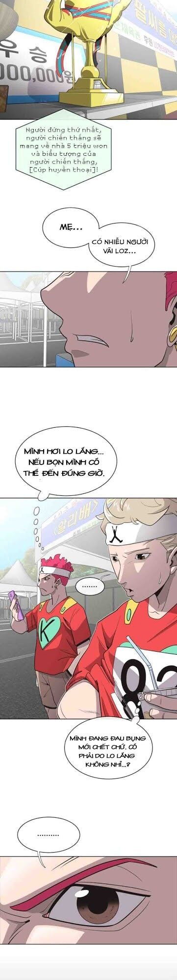 Kỷ Nguyên Siêu Anh Hùng: Chapter 18