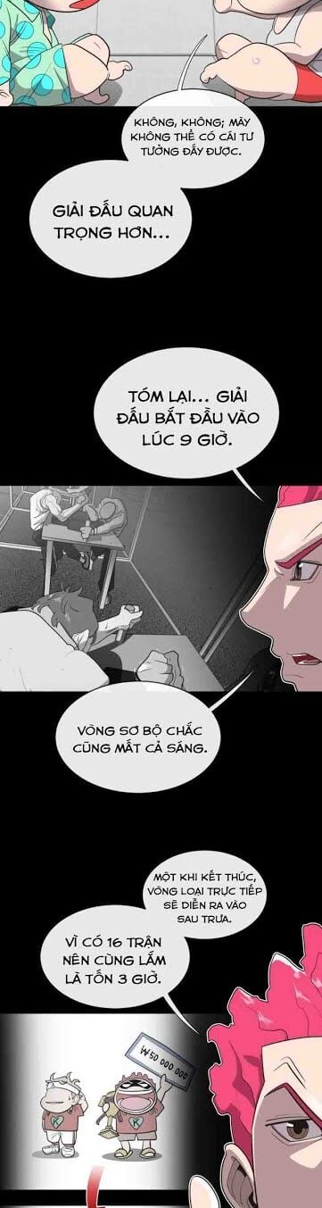 Kỷ Nguyên Siêu Anh Hùng: Chapter 18