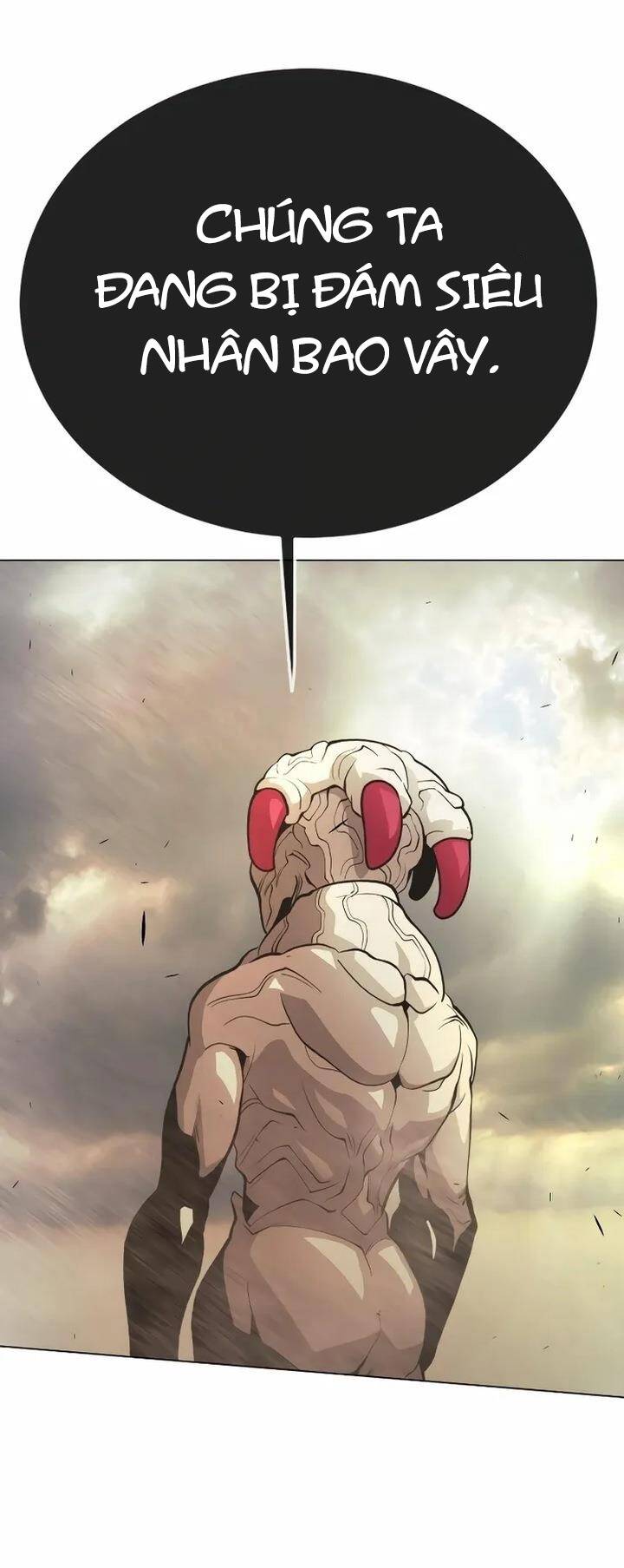 Kỷ Nguyên Siêu Anh Hùng: Chapter 181