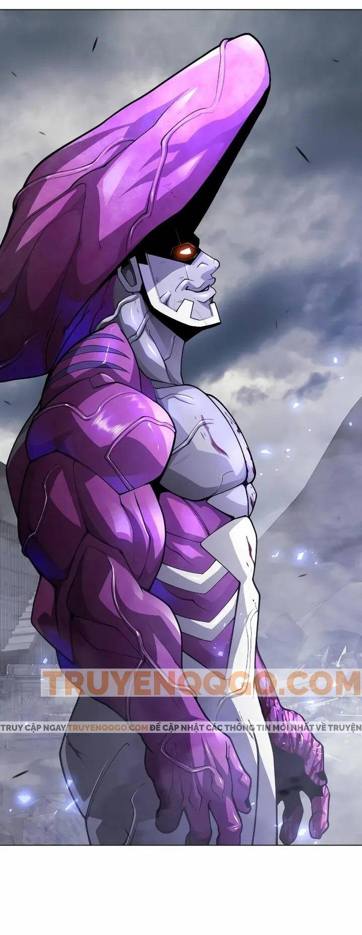 Kỷ Nguyên Siêu Anh Hùng: Chapter 181